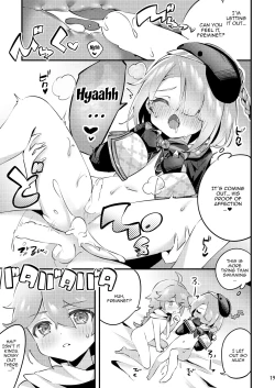 Page 20 of Uminari to Awaki Yakusoku | The Sound of The Sea And A Faint Promise