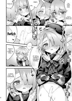 Page 9 of Uminari to Awaki Yakusoku | The Sound of The Sea And A Faint Promise