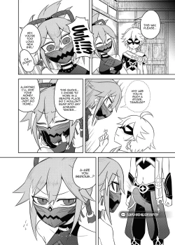 Page 4 of Arataki-ha no Shikinguri |  The Arataki Faction's Fundraising Methods