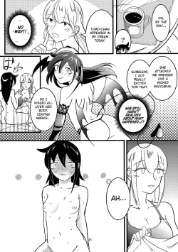 Page 20 of Yume no Naka nara Nani shite mo Ii yo ne | You can do anything in a dream, right?