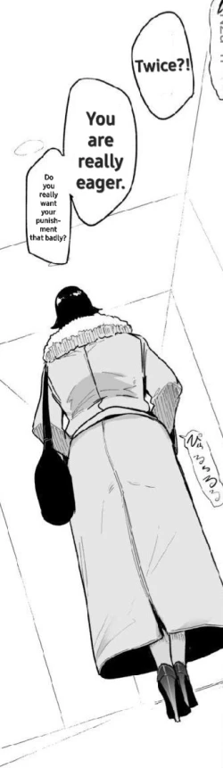 Page 112 of OtochichiMasochistic Men searching for and being trained by Dominatrix through an App-