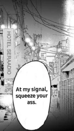 Page 17 of OtochichiMasochistic Men searching for and being trained by Dominatrix through an App-