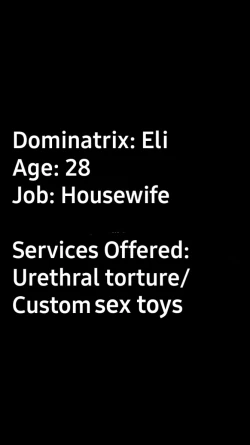 Page 39 of OtochichiMasochistic Men searching for and being trained by Dominatrix through an App-