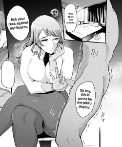 Page 40 of OtochichiMasochistic Men searching for and being trained by Dominatrix through an App-