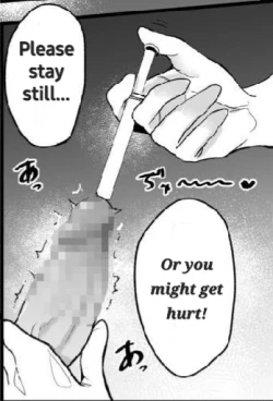 Page 49 of OtochichiMasochistic Men searching for and being trained by Dominatrix through an App-