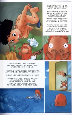 Page 10 of Gake no Ue no Sousuke