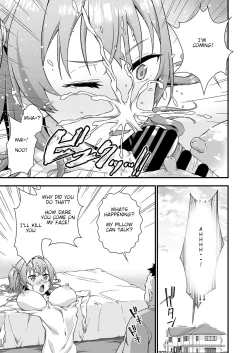 Page 9 of Doku Tonkotsu Niku Dorei] Kawa-ka daiko