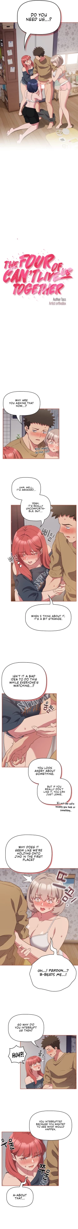 Page 143 of The Four of Us Can’t Live Together