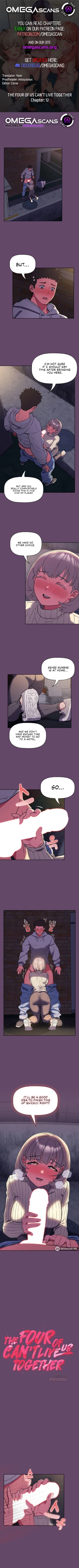 Page 85 of The Four of Us Can’t Live Together