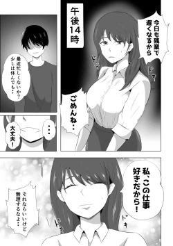Page 7 of Tsuma ga Ore ni Naisho de Doujin AV ni Deteita no Daga.