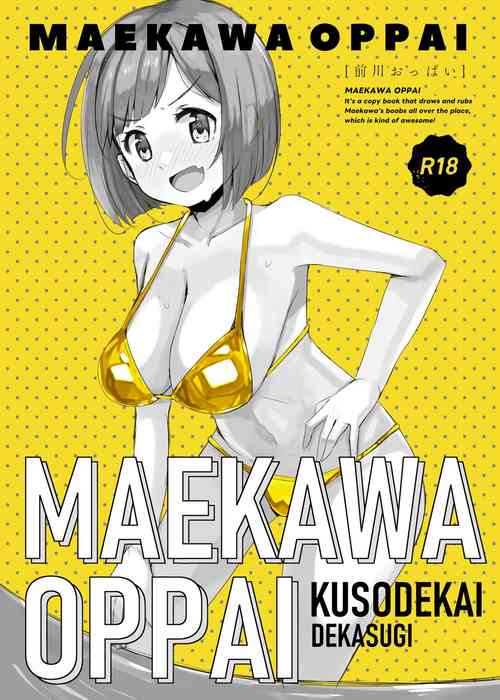 Download MAEKAWA OPPAI