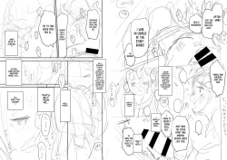 Page 29 of Rachirare Shoujo wa, Manga no Naka de __. Chinatsu Hen