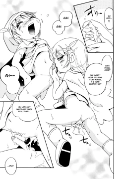 Page 13 of Niji no Kuni no Futago Tenshi