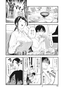 Page 102 of COMIC HOTMILK 2024-04