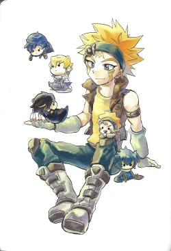 Page 2 of RE：KOCKBONK！