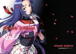 Page 1 of black widow