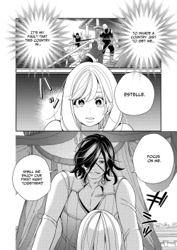 Page 14 of Seijo wa Tekikoku no Ou ni Otosareru | Corrupted by the Mercenary King.