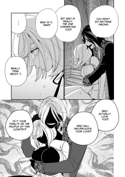 Page 39 of Seijo wa Tekikoku no Ou ni Otosareru | Corrupted by the Mercenary King.