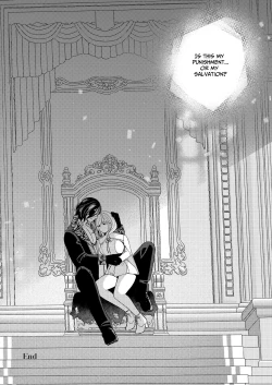 Page 52 of Seijo wa Tekikoku no Ou ni Otosareru | Corrupted by the Mercenary King.