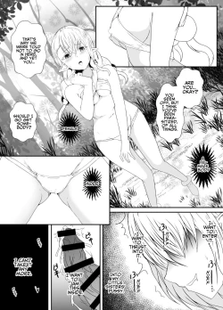 Page 14 of [Hyoui no Jikan (Shimakawa) Elf no Sato de Futanari Kisei Pandemic | Futanari Parasite Pandemic at the Elves' Village [English] [WonderTrade]