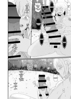 Page 7 of [Hyoui no Jikan (Shimakawa) Elf no Sato de Futanari Kisei Pandemic | Futanari Parasite Pandemic at the Elves' Village [English] [WonderTrade]