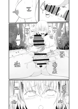 Page 8 of [Hyoui no Jikan (Shimakawa) Elf no Sato de Futanari Kisei Pandemic | Futanari Parasite Pandemic at the Elves' Village [English] [WonderTrade]