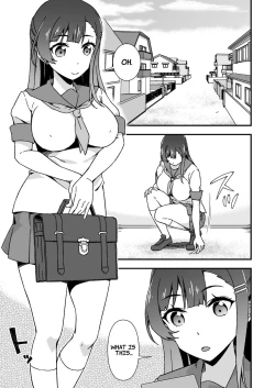 Page 3 of Futanari-chan Haramasex Kyokashou o Hirou | Dickgirl Finds An Impregnation Sex License