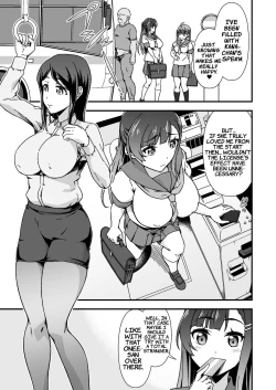 Page 9 of Futanari-chan Haramasex Kyokashou o Hirou | Dickgirl Finds An Impregnation Sex License