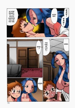 Page 154 of Urara to Mikki