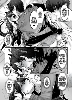 Page 35 of Incubus-kun♂ Succubus Ochi♀!?