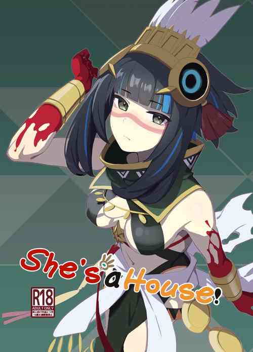 Download She's a House!