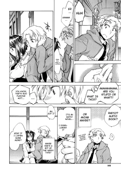 Page 108 of Koi no Hana