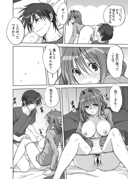 Page 25 of Akiko-san to Issho 11