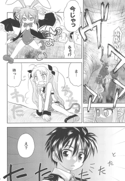 Page 10 of Maigo no Maigo no Hime-sama Plus