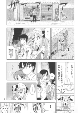 Page 21 of Maigo no Maigo no Hime-sama Plus