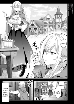 Page 2 of Elf ni Inmon o Tsukeru Hon LEVEL:6