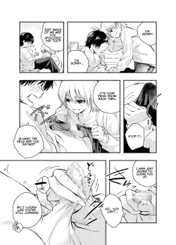Page 18 of Mukashi no Sugata ni Modotta Otto to no Sex wa Uwaki desu ka? | Is Having Sex With My Rejuvenated Husband Considered Cheating?