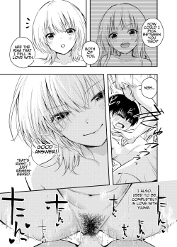 Page 40 of Mukashi no Sugata ni Modotta Otto to no Sex wa Uwaki desu ka? | Is Having Sex With My Rejuvenated Husband Considered Cheating?