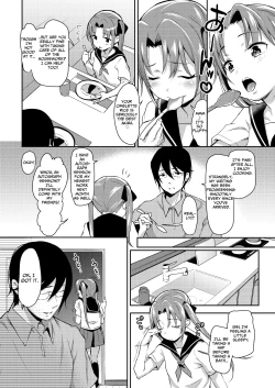 Page 4 of Aika to Oji-san Soushuuhen | Aika and Uncle Compilation