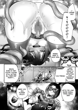 Page 19 of Mesu Gaki Sakyubasu no Wakara se Tyoukyou Kurabu～Kuri ze me × Nyoudou ze me × Zako Manko ka～ | Succubus Discipline Club