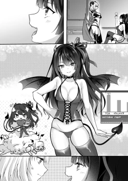 Page 39 of Mesu Gaki Sakyubasu no Wakara se Tyoukyou Kurabu～Kuri ze me × Nyoudou ze me × Zako Manko ka～ | Succubus Discipline Club