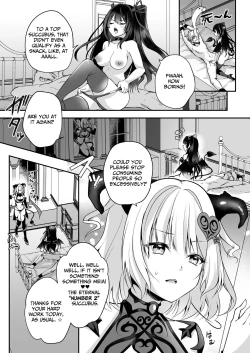 Page 4 of Mesu Gaki Sakyubasu no Wakara se Tyoukyou Kurabu～Kuri ze me × Nyoudou ze me × Zako Manko ka～ | Succubus Discipline Club