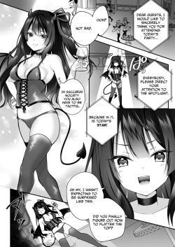 Page 7 of Mesu Gaki Sakyubasu no Wakara se Tyoukyou Kurabu～Kuri ze me × Nyoudou ze me × Zako Manko ka～ | Succubus Discipline Club
