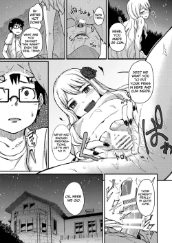 Page 13 of Rose of Vampire