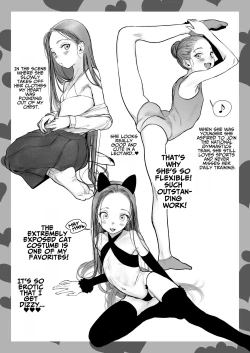 Page 90 of Sashakun Route Soushuuhen + α~