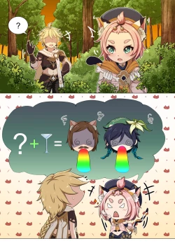 Page 3 of Diona to no Nichijou