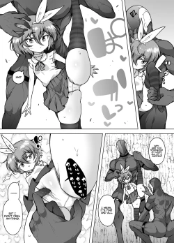 Page 8 of Hatsumei-ou Kain 2| Master Inventor Kain 2