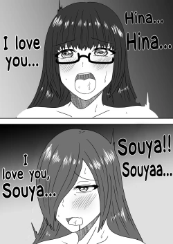 Page 37 of Kanawanakatta Ryouomoi | Unfulfilled mutual love