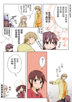 Page 127 of Trouble Sweets