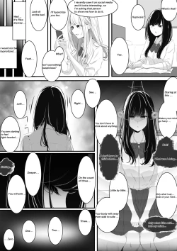 Page 2 of Yuri comic Part 1 and 2.